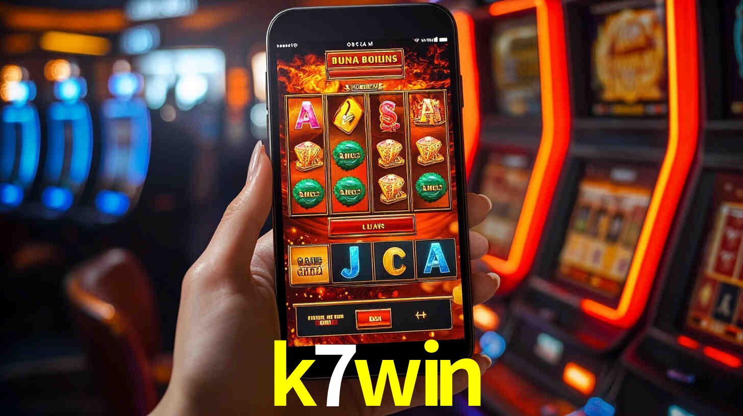 k7win: Seu Cassino Premiado com Pagamentos Rápidos