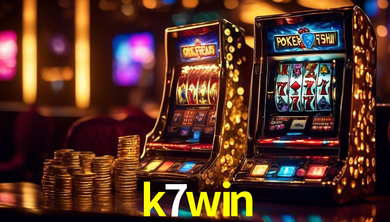 Bônus Diários k7win