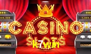 Mesa de Blackjack k7win