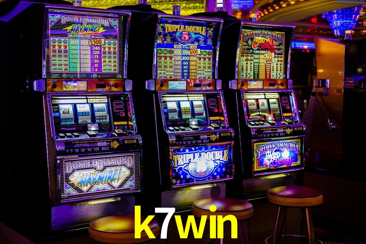 Login Seguro k7win