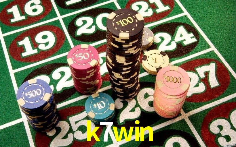 Torneios k7win