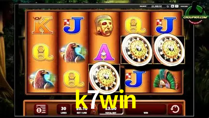 Descubra a Magia dos Jogos de Arcade no k7win