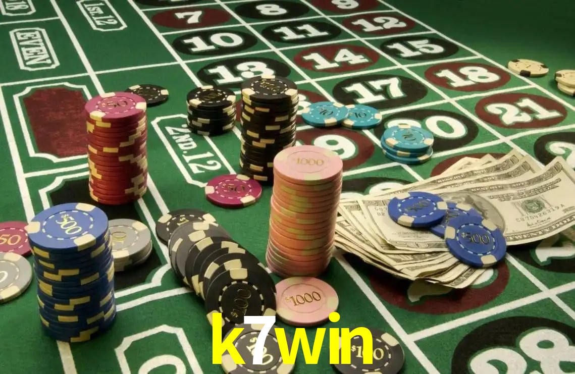 k7win: Jogos de Caça-Níqueis-Altas Recompensas, Roleta-Velocidade, Blackjack-Desafios Máximos