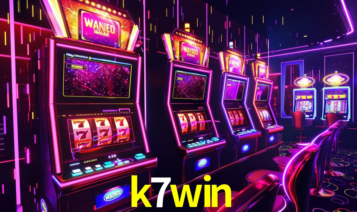 Interface do App k7win