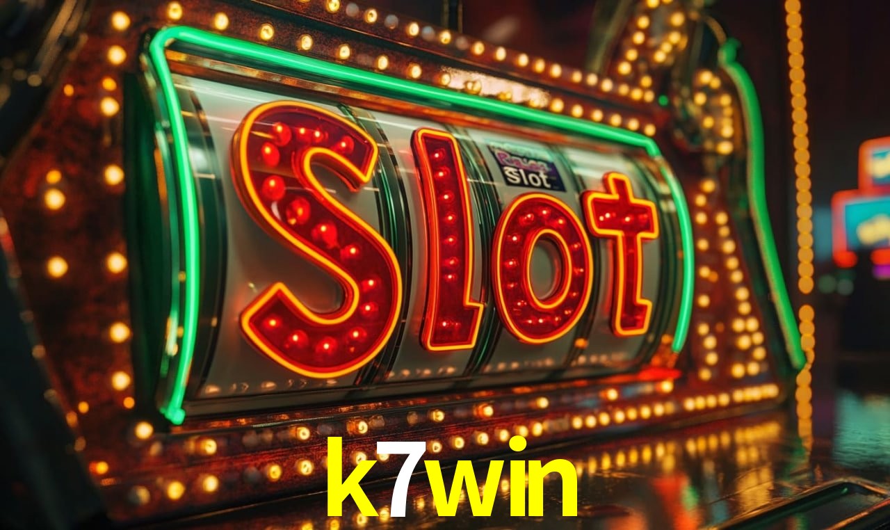 Jogos de Slot k7win