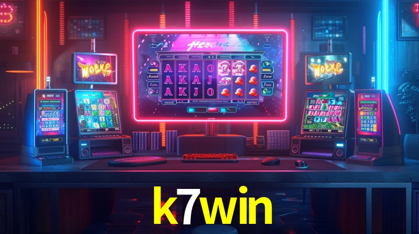 Sinta a adrenalina dos jogos de cassino com k7win