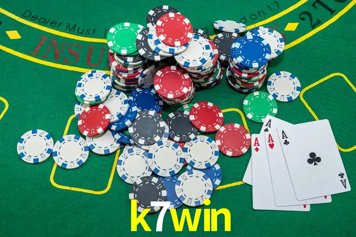 Recursos de Bônus k7win
