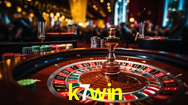 Descubra o Mundo do Cassino Online com k7win