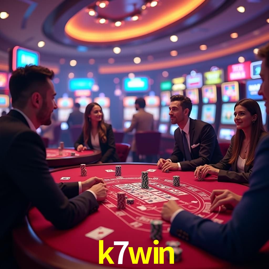 Avaliações dos Jogadores k7win